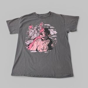 Melanie Martinez Portals Short-Sleeve Graphic T-Shirt